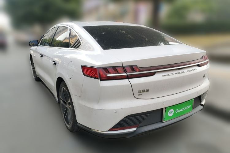 Used BYD Han 2020 EV Long-Range Deluxe Model