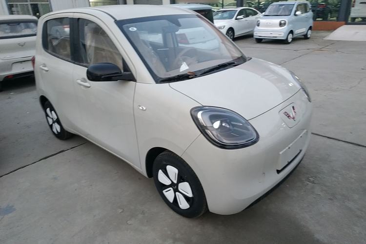 Used Wuling Hongguang MINIEV 2025 Four-Door Version Advanced Edition
