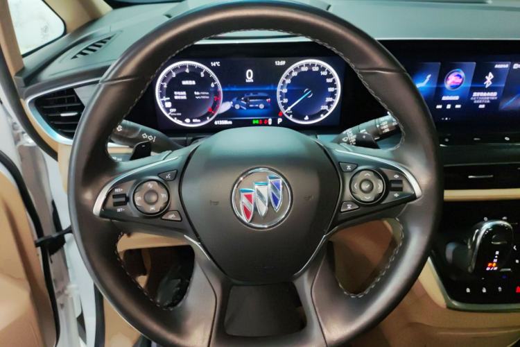 Used Buick GL8 2020 ES Land Cruiser 653T Luxury Model