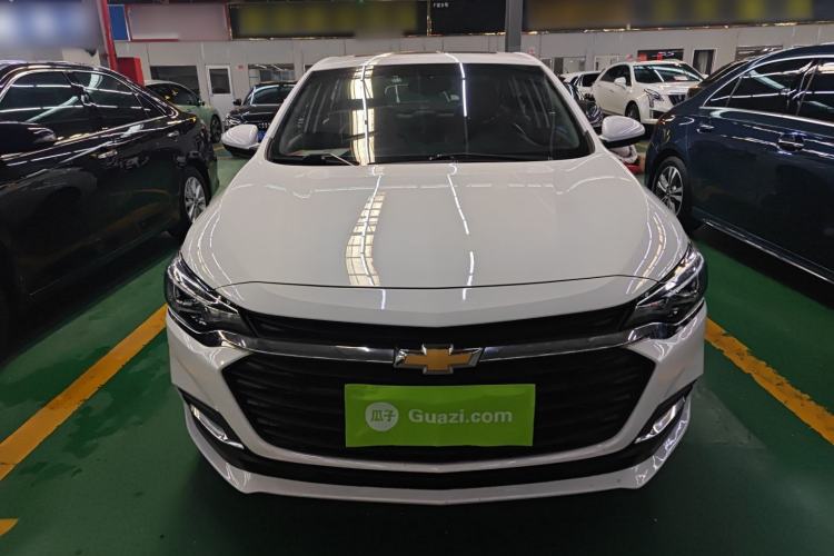 Used Chevrolet Monza 2020 320 Automatic Enjoyment Edition