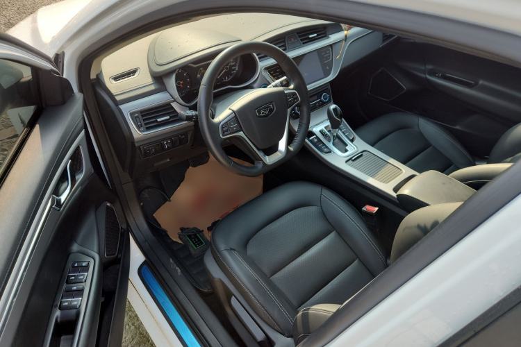 Used Geely Auto Emgrand GL 2017 1.8L DCT Elite Model