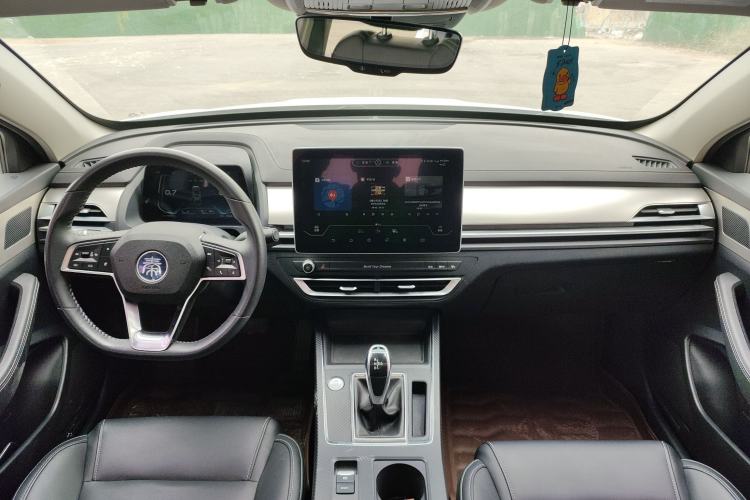 Used BYD Qin Pro 2019 Super Edition 1.5TI Automatic Smart Connect Enjoyment Model China VI Standard