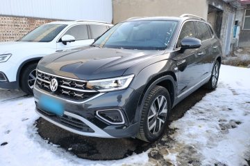 Used Volkswagen Tayron 2023 280TSI Two-Wheel-Drive Luxury Plus Advanced Version