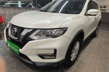 Used Nissan X-Trail 2020 2.0L XL ITS CVT 2WD SmartConnect Comfort Edition