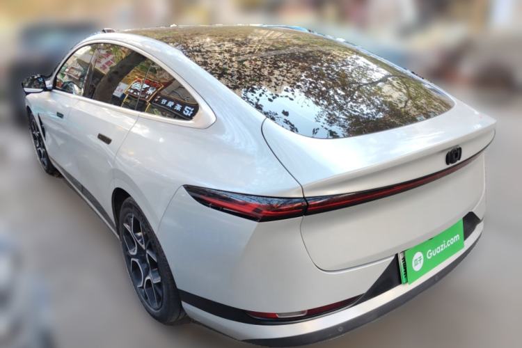 Used  A07 2024 All-Electric "True Fragrance" Edition 710 Flagship Model