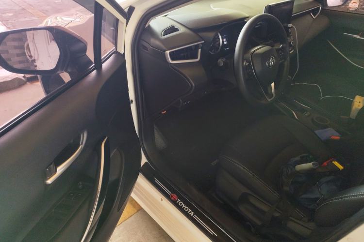 Used Toyota Corolla 2022 Dual-Motor 1.8L E-CVT Pioneer Edition