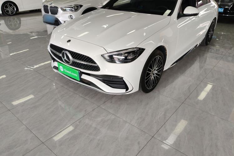 Used Mercedes-Benz C-Class 2023 Restyled C 260 L Sport Edition