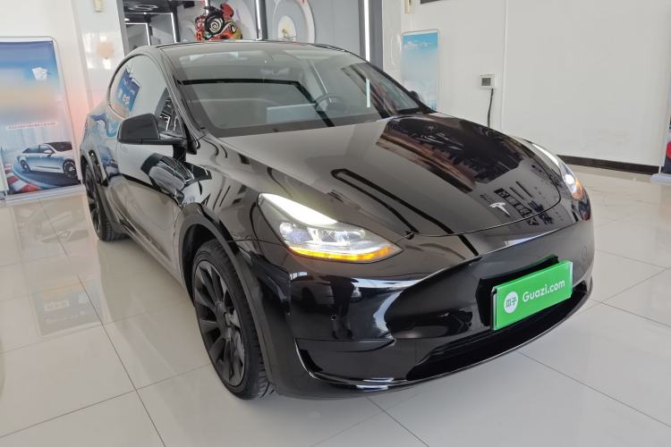 Used Tesla Model Y 2023 Rear-Wheel-Drive Version