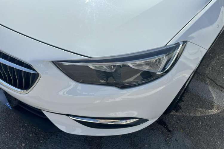 Used Buick Regal 2017 20T Elite Edition
