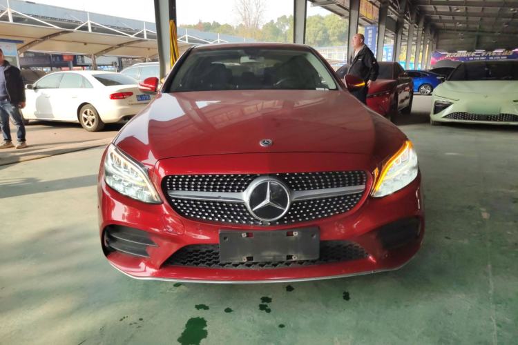 Used Mercedes-Benz C-Class 2020 Restyled C 200 L Fashion Edition Sport Version
