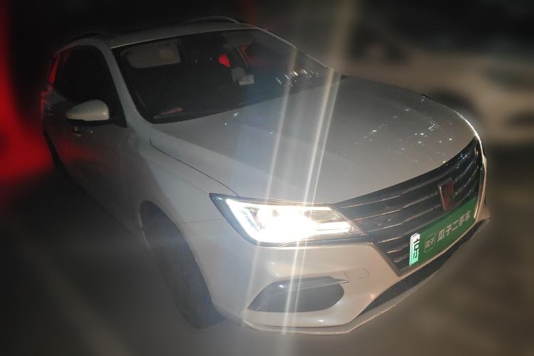 Used Roewe Ei5 2019 Smart Connect Flagship Edition
