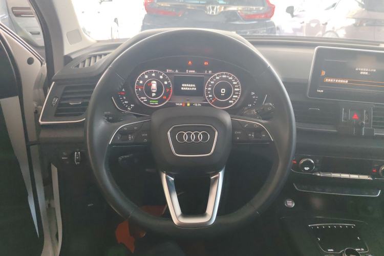 Used Audi Q5L 2018 45 TFSI Prestige Elegant Edition China VI