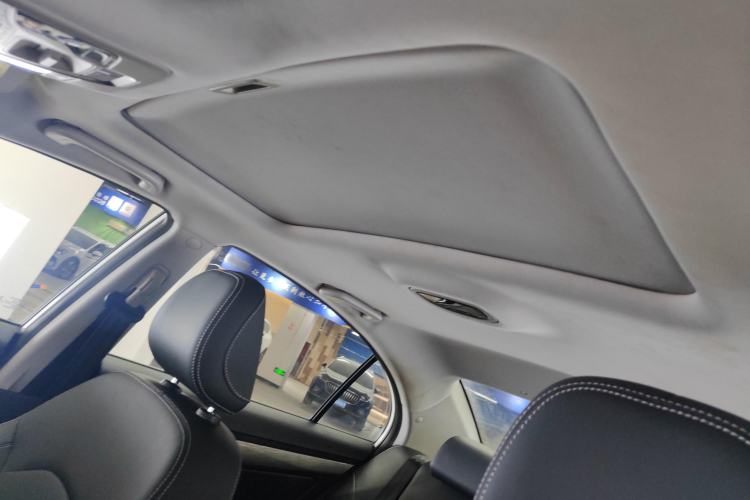 Used Geely Auto Emgrand 2019 Leading Edition 1.5L CVT Upward-Connected Model China VI Standard
