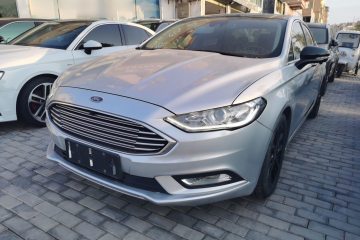 Used Ford Mondeo 2017 EcoBoost 200 Stylish Model