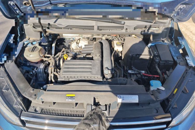 Used Volkswagen Touran 2016 Volkswagen Touran L 280TSI DSG Comfort Edition
