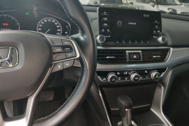 Used Honda Accord 2018 260TURBO Luxury Edition China VI
