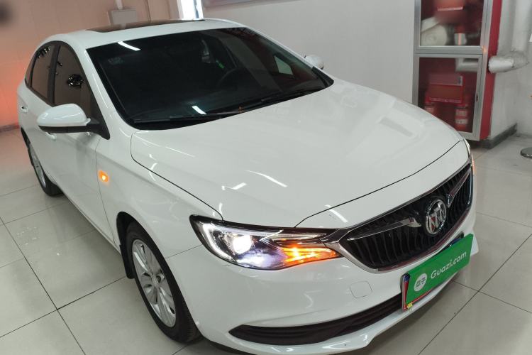 Used Buick GT 2021 Revised Version Flagship 1.5L Automatic Elite Edition
