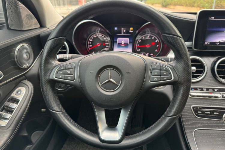 Used Mercedes-Benz C-Class 2018 C 180 L Fashion Edition Sport Version
