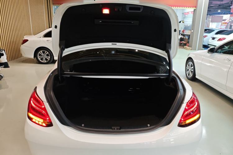 Used Mercedes-Benz C-Class 2018 C 200 Sport Edition
