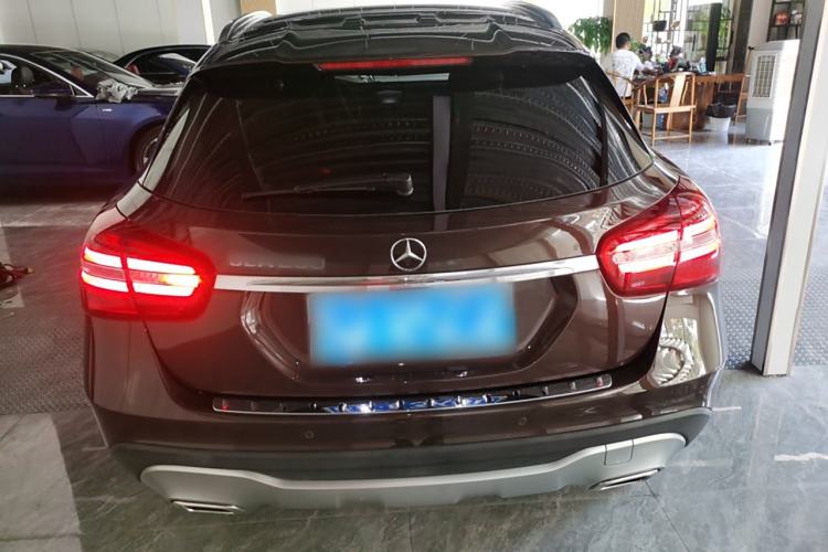 Used Mercedes-Benz GLA 2018 GLA 200 Fashion Model
