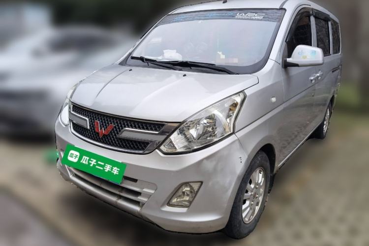Used Wuling Rongguang V 2016 1.5L Standard Version