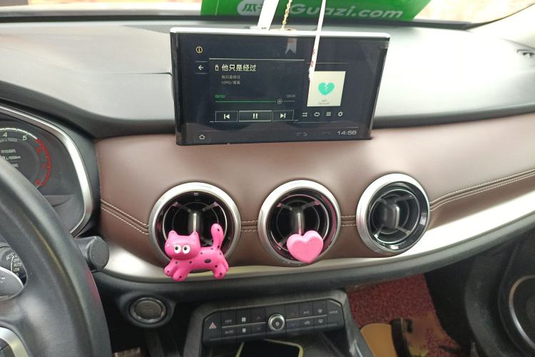 Used Wey VV6 2018 2.0T Two-Wheel-Drive Ultra-Luxury Version China V Standard