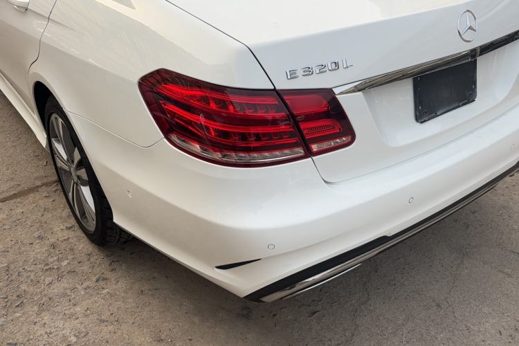 Used Mercedes-Benz E-Class 2015 E 260 L Sport Edition