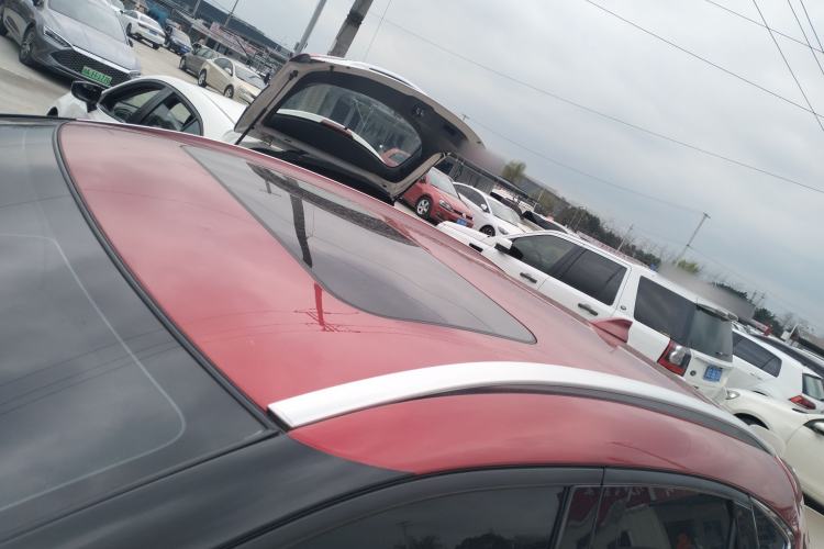 Used Mazda CX-4 2020 2.0L Automatic Two-Wheel Drive Blue Sky Luxury Edition
