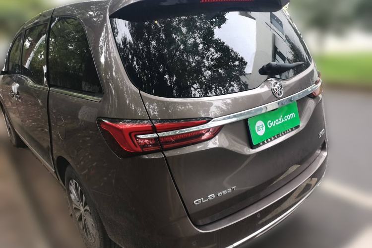 Used Buick GL8 2020 Land Business Class 652T Luxury Model
