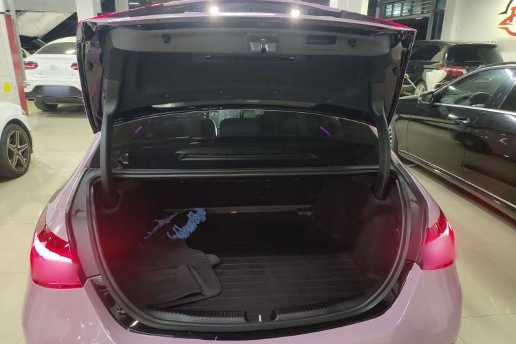 Used Mercedes-Benz C-Class 2024 C 260 L Sport Edition
