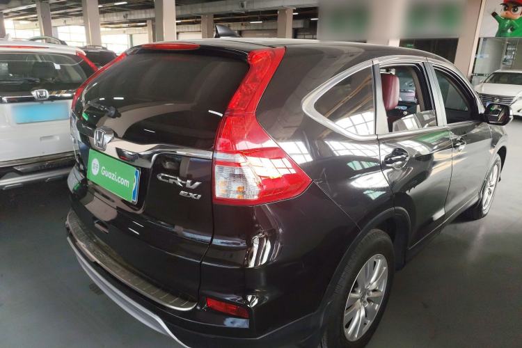 Used Honda CR-V 2015 2.0L two-wheel drive Fashion Edition
