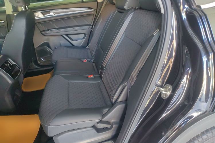 Used Volkswagen Teramont X 2020 Revised Version 330TSI Two-Wheel Drive Luxury Edition