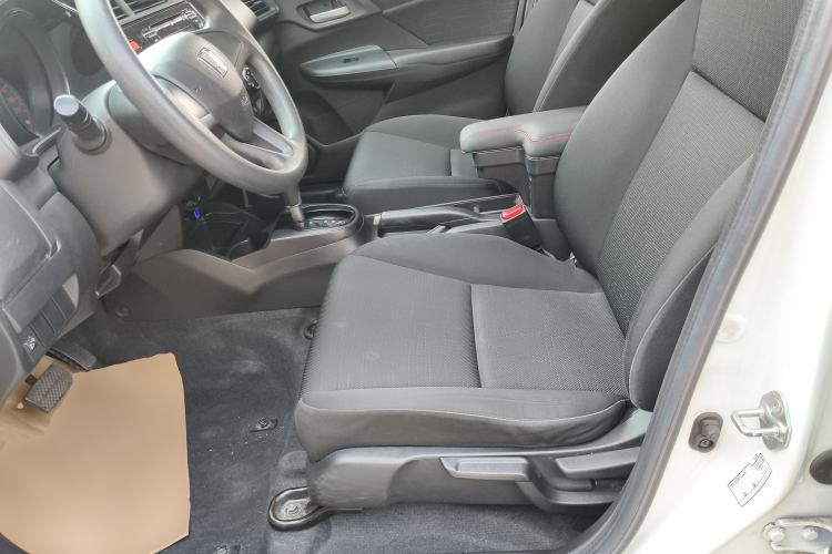 Used Honda Fit 2016 1.5L LX CVT Comfort Model
