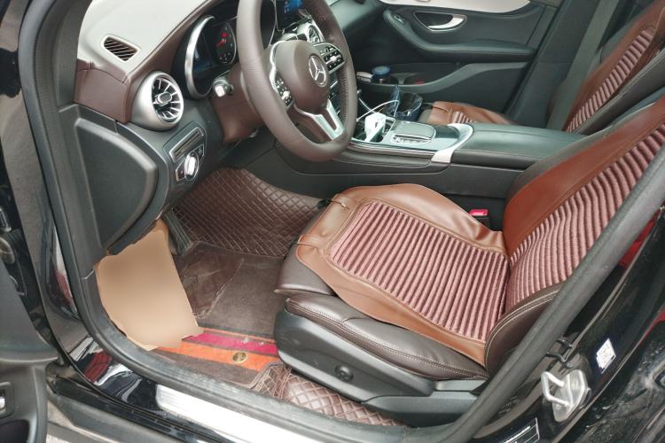 Used Mercedes-Benz GLC 2020 GLC 260 L 4MATIC Dynamic Model
