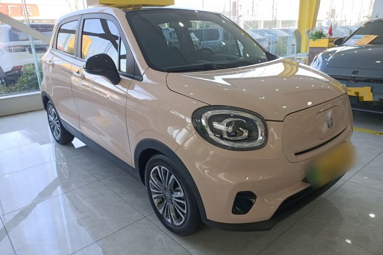 Used Leapmotor T03 2024 403 Comfort Edition
