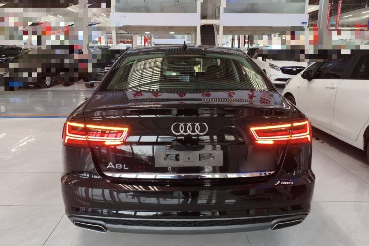 Used Audi A6L 2018 30th Anniversary Edition 35 TFSI Fashion Model