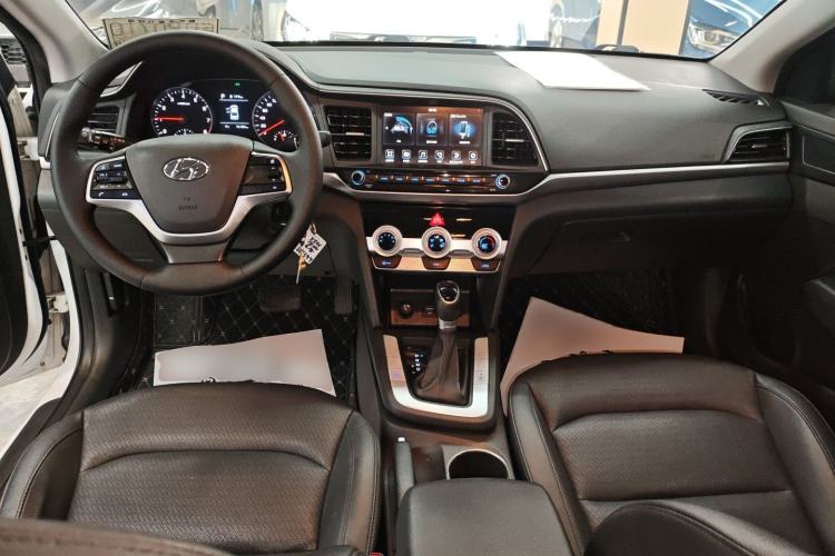Used Hyundai Elantra 2020 1.5L CVT Smart & Stylish – Elite Version
