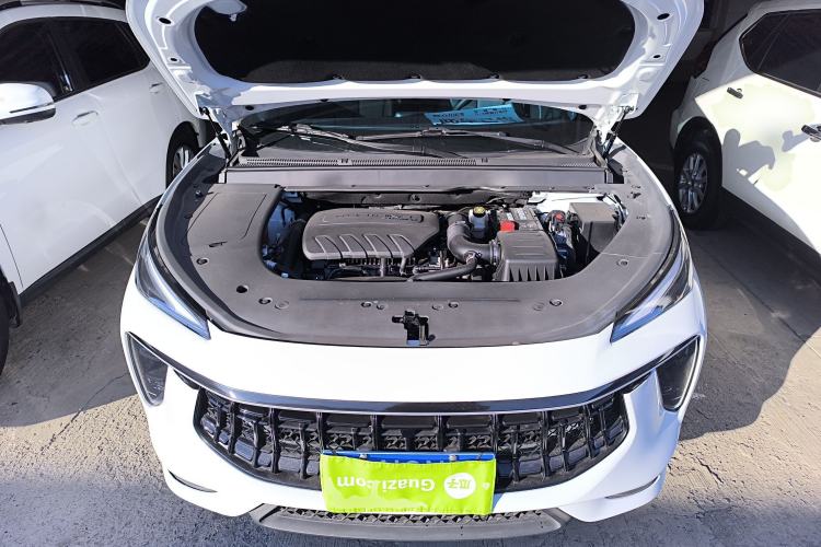 Used FORTHING T5 EVO 2021 1.5TD DCT Diamond Edition
