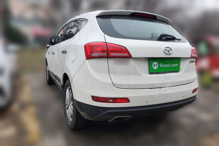 Used JAC Refine S5 2015 2.0L Manual Comfort Version
