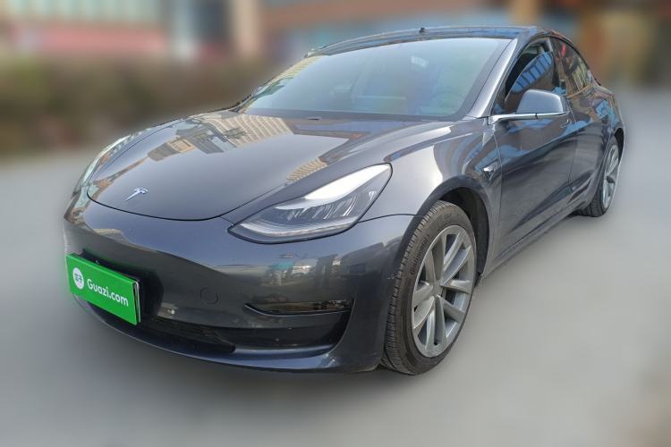 Used Tesla Model 3 (Import) 2019 Long-Range All-Wheel-Drive Version
