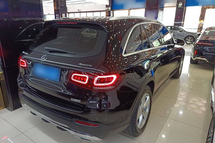 Used Mercedes-Benz GLC 2020 Facelifted GLC 260 L 4MATIC Dynamic Edition
