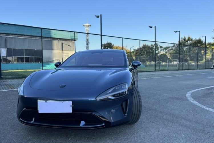 Used Xiaomi Auto SU7 2024 Rear-Drive Long-Range Intelligent Driving Version
