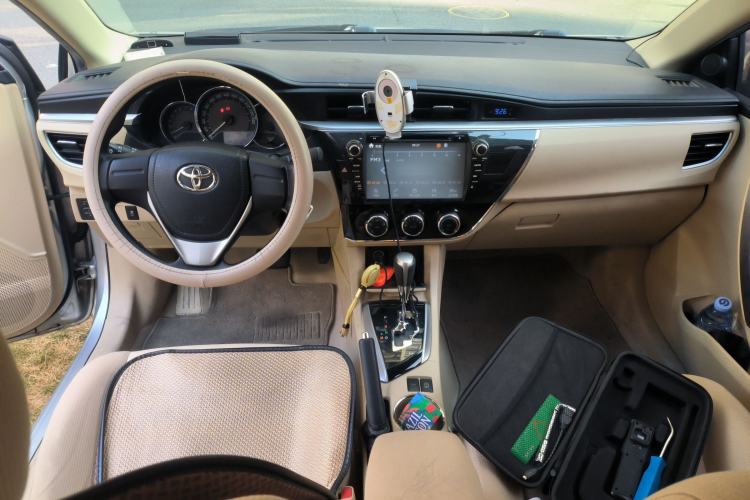 Used Toyota Corolla 2017 1.2T CVT GL