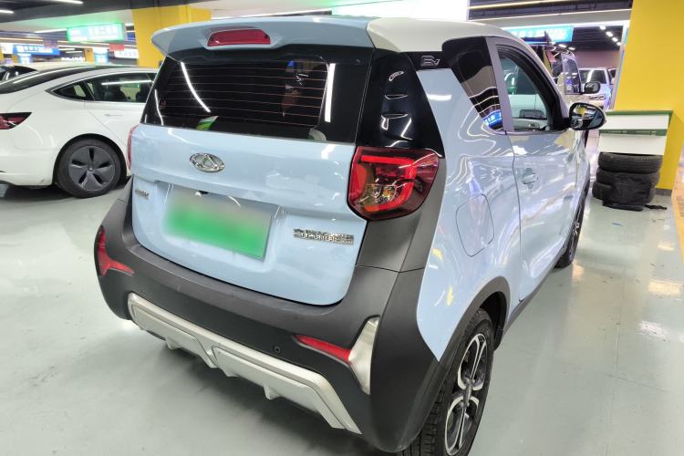 Used Chery Little Ant 2022 300 000 Yuan "Ant Fan" Edition "Extra Sweet" Version Lithium Iron Phosphate 29.2 kWh 30 kW 301 km