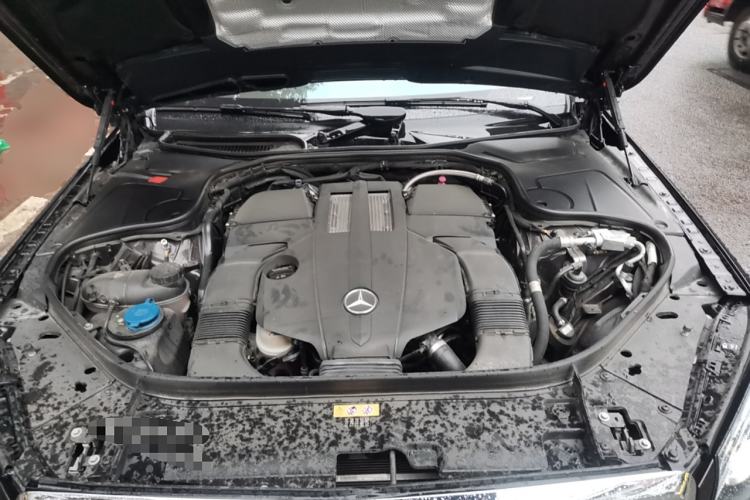 Used Mercedes-Benz S-Class 2019 S 450 L 4MATIC Exclusive Edition
