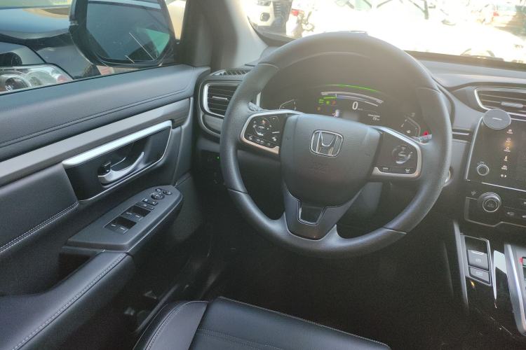 Used Honda CR-V New Energy 2021 Rui·Hybrid e+ 2.0L Intelligent Edition