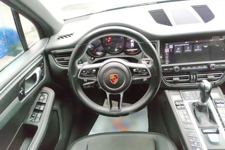 Used Porsche Macan 2018 Macan 2.0T