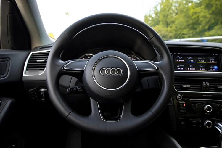 Used Audi Q5 2017 40 TFSI Ambition Edition
