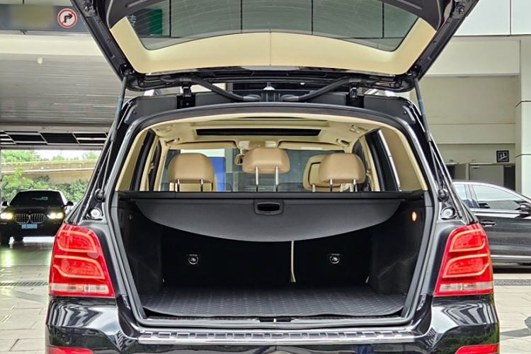 Used Mercedes-Benz GLK-Class 2013 Facelift GLK 300 4MATIC Fashion Edition
