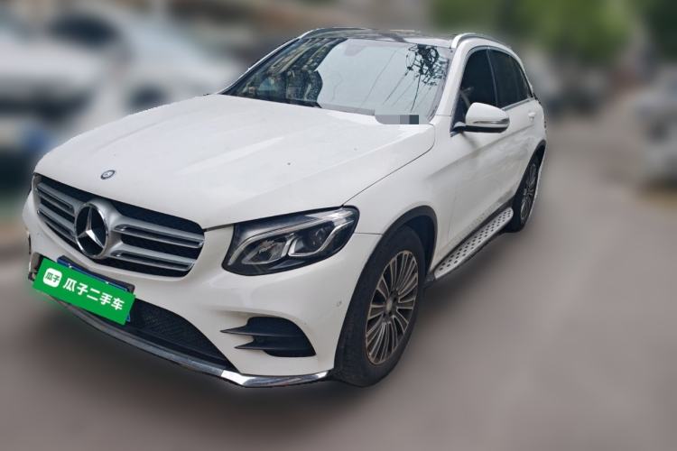 Used Mercedes-Benz GLC 2017 GLC 260 4MATIC Dynamic Edition